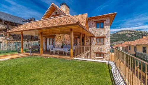 Four-Bedroom House