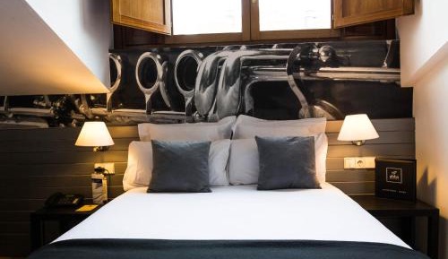 Small Double Room