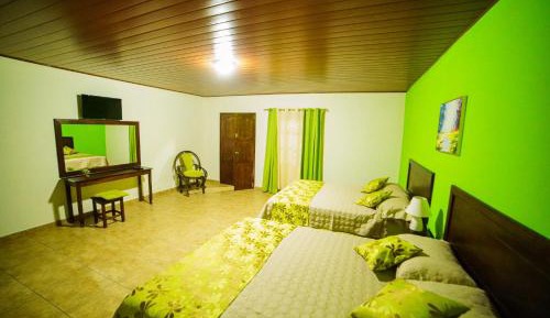 Superior Twin Room with Garden View