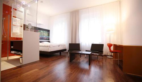 Business Double Room