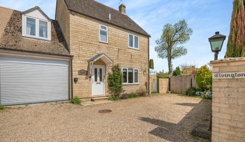 Four-Bedroom House