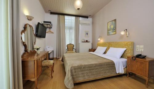 Double or Twin Room - Acropolis View
