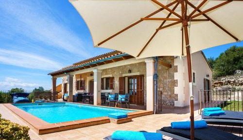 Three-Bedroom Villa