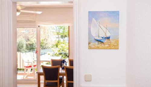 Apartment with Sea View