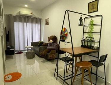 Two-Bedroom Apartment