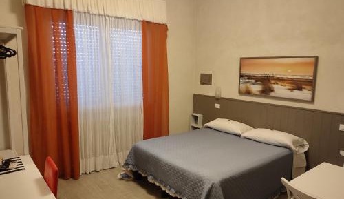 Large Double Room with Garden View
