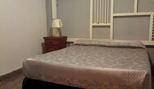 Double or Twin Room with Shared Bathroom