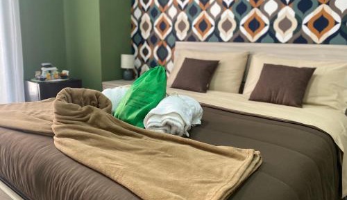 Large Double Room