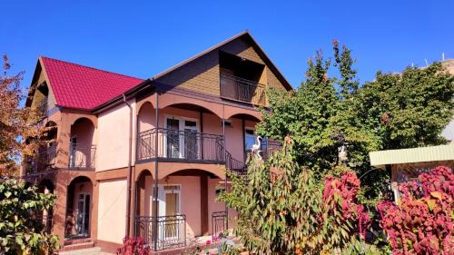 Quadruple Room with Garden View