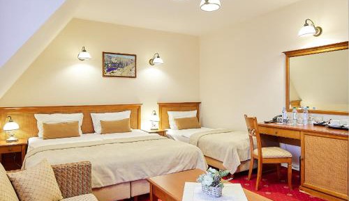 Deluxe Triple Room