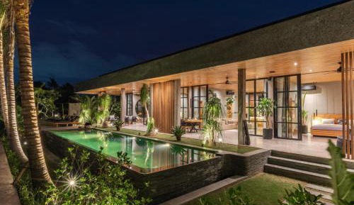 Villa with Private Pool