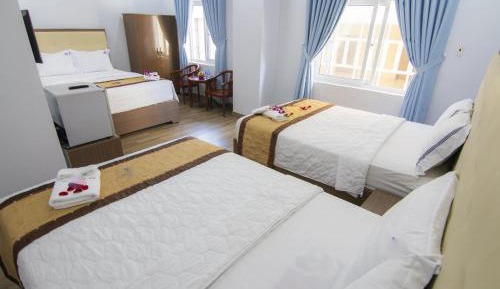 Mixed Dormitory Room