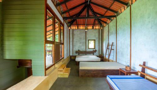 Triple Room with Balcony
