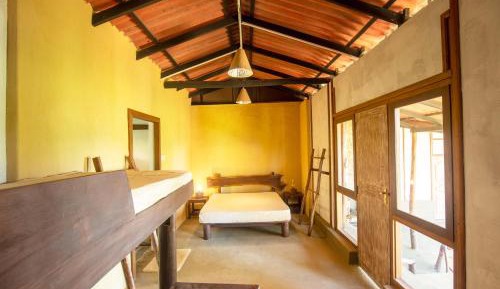 Triple Room with Mountain View