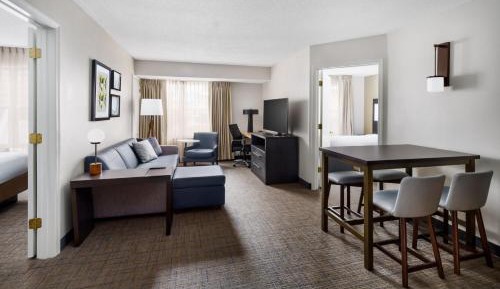 Two-Bedroom Suite