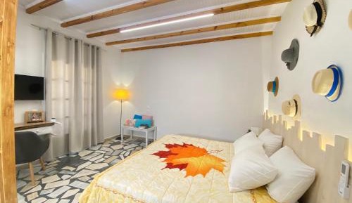 Deluxe Double or Twin Room with Pool Access