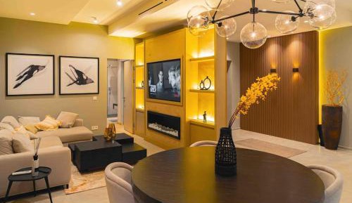 Two-Bedroom Apartment