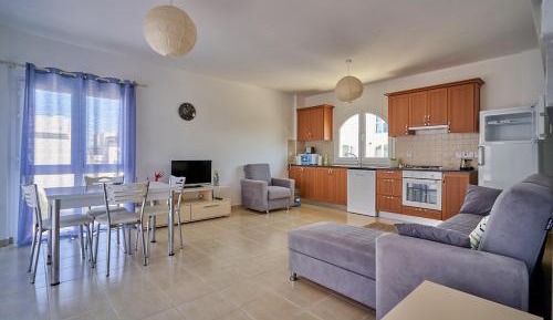 Apartment with Terrace
