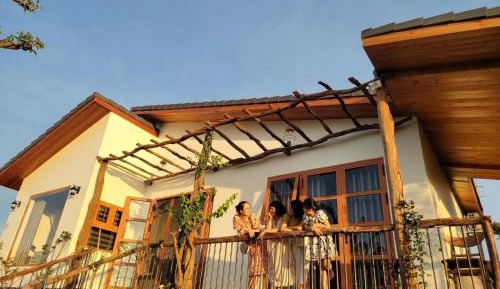 Three-Bedroom Villa