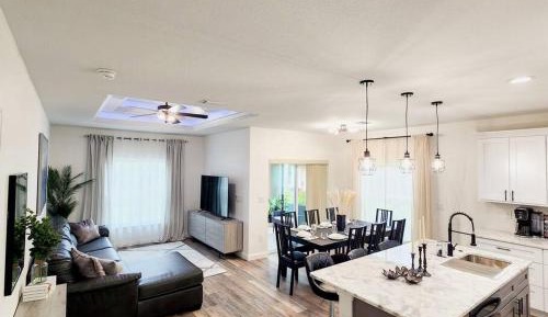 Three-Bedroom Villa