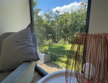 Superior Chalet (Pet friendly)