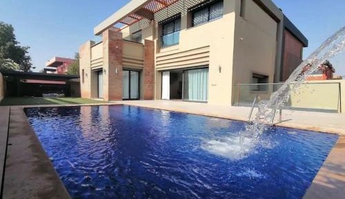 One-Bedroom Villa