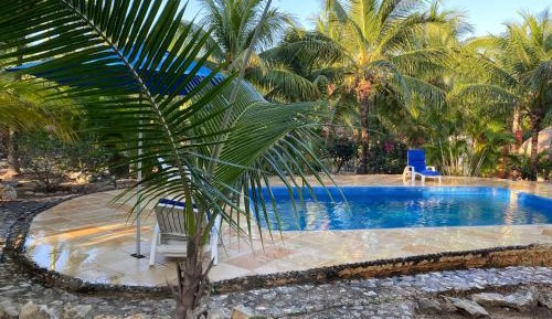 Deluxe Double or Twin Room with Garden View
