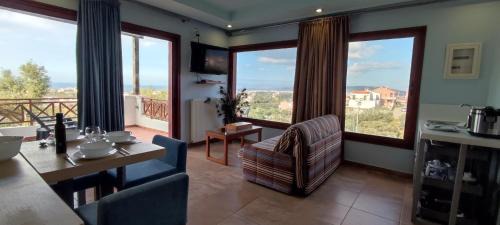 Deluxe Double Room with Sea View