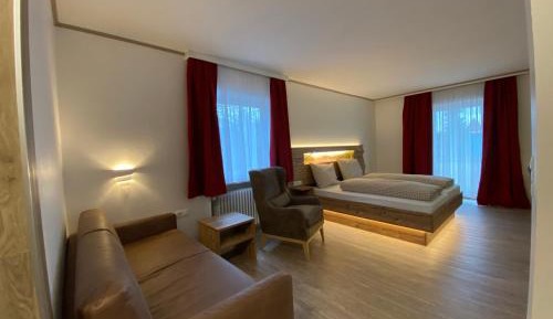 Large Double Room