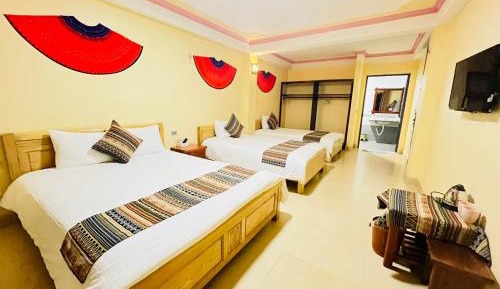 Quadruple Room