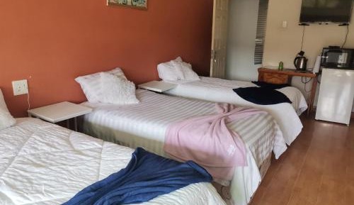 Comfort Quadruple Room