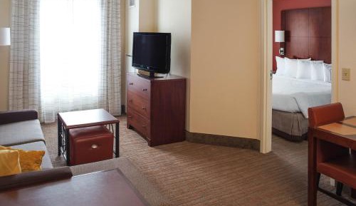 One-Bedroom King Suite with Sofa Bed