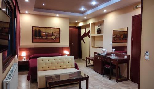 Large Double Room