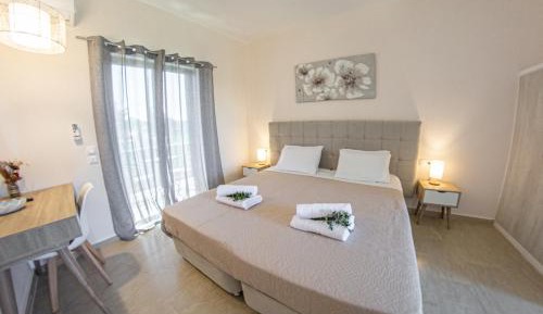 Deluxe Double or Twin Room with Balcony