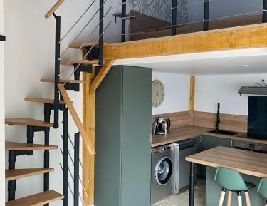 One-Bedroom House