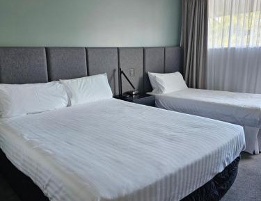 Superior Double or Twin Room with Garden View
