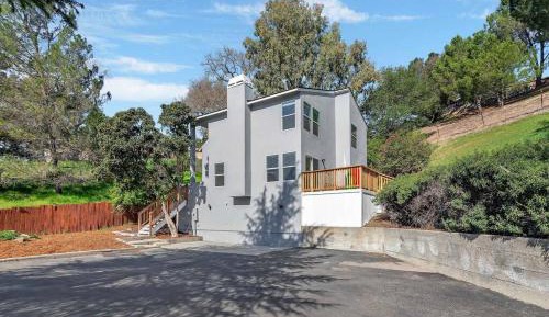 Four-Bedroom House