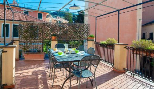 Apartment with Terrace
