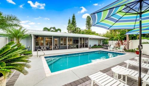 Four-Bedroom Holiday Home