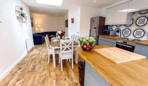 Four-Bedroom House