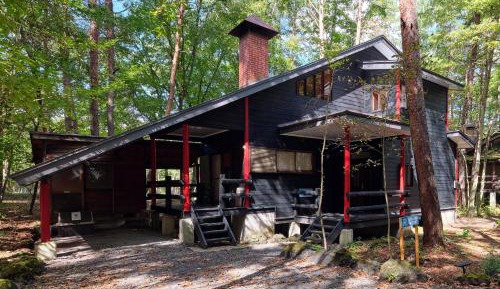 Holiday Home