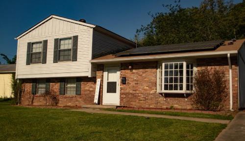 Holiday Home