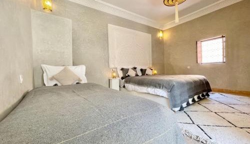 Triple Room with Private Bathroom