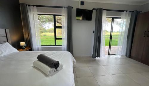 Luxury Double Room