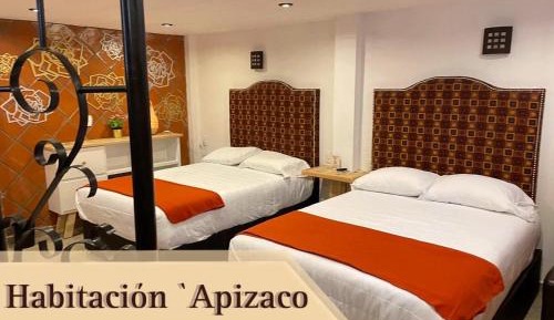 Double Room with Park View