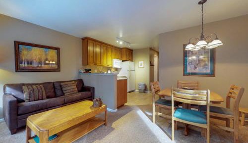 One Bedroom Apartment