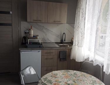 Apartment with Mountain View