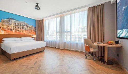 Double Room with Audio