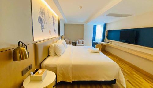 Premium Double Room