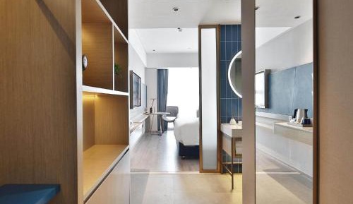 Honorable Double Room